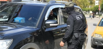 Lazkiye'de Güvenlik Güçleri Konuşlandırıldı