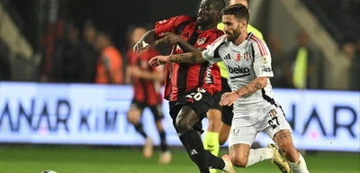 Beşiktaş Gaziantep Maçı Ne Zaman, Hangi Kanalda? Beşiktaş Gaziantep İlk 11'ler