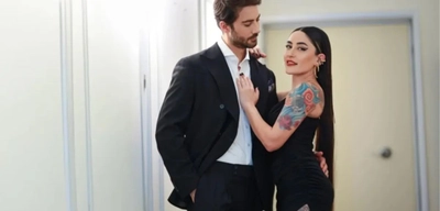 Melek Mosso'dan Eşine Duygusal Doğum Günü Kutlaması