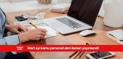 Kamuya KPSS'li, KPSS'siz 14 bin memur, personel, işçi alımı yapılacak!