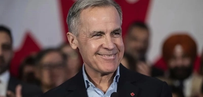 Kanada'nın Başbakanı Mark Carney Oldu