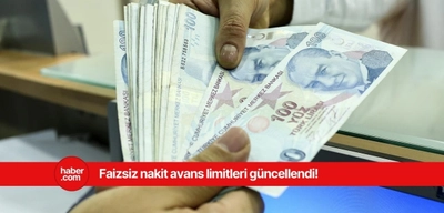 Bankalar musluğu açtı! Faizsiz nakit avans kampanyası duyuruldu