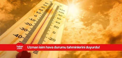 Meteoroloji duyurdu! 'Mart ayı şakaya gelmez' Havalar ısınacak mı?