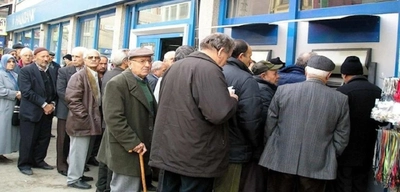 Bu Kişiler 4 Bin TL'lik Emekli Bayram İkramiyesi Alamayacak