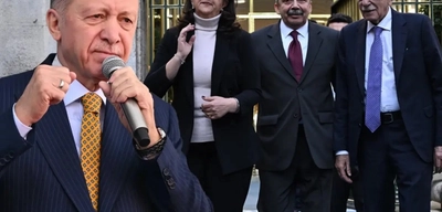 DEM Parti, Erdoğan'dan Randevu İsteyecek