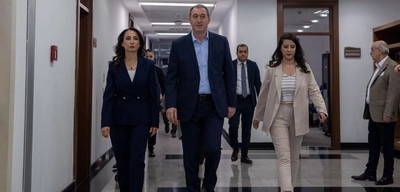 DEM Parti'nin Bugün Görüşme Yapacağı Siyasi Partiler Belli Oldu