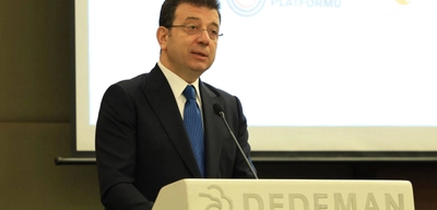 Ekrem İmamoğlu'ndan Avrupa Birliği Mesajı