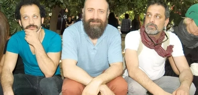 Halit Ergenç ve Rıza Kocaoğlu'na Hapis İstemi