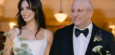 Meriç Aral - Serkan Keskin Çifti Bebek Bekliyor
