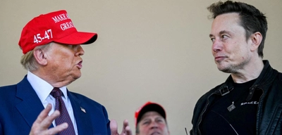 Trump'a Güvenen Zenginler Trilyon Dolarlar Kaybetti!