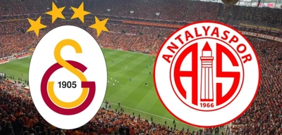 Galatasaray Antalyaspor Maçı Ne Zaman, Hangi Kanalda? Galatasaray Antalyaspor İlk 11'ler