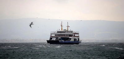 Marmara ve Ege'de Lodos Etkili, Sıcaklıklar Artıyor...