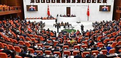 Siber Güvenlik Kanunu Meclis'ten Geçti