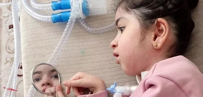 SMA Hastası Esranur Acar'ın Yardım Çığlığı: Ailesi Gece Aç Yatırmak Zorunda...