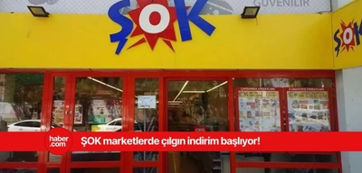 ŞOK 19 Mart 2025 aktüel ürünler kataloğu yayınlandı! Bu ürünler kapışılacak