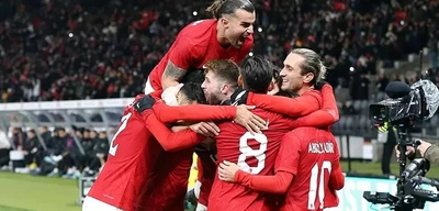 Milli Takımın Macaristan Maçı Kadrosu Açıklandı