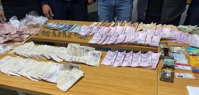 Eskişehir'de Dilencinin Üzerinden 32 Bin Lira Çıktı!