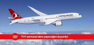 Türk Hava Yolları yüksek maaşla personel alımı yapacak!