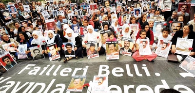 Uluslararası Af Örgütü: "Cumartesi Anneleri Galatasaray Meydanı'nda Toplanma Hakkına Sahiptir"