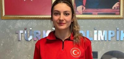 Damla Köse, Atıcılık Avrupa Şampiyonası'nda Gümüş Madalyanın Sahibi Oldu