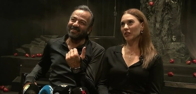 Evrim Alasya ve Kerem Alışık Kızılcık Şerbeti'nde Tekrar mı Bir Araya Geliyor?