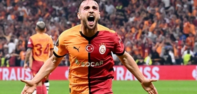 Galatasaray'dan Yunus Akgün'le Devam Kararı! Ciddi Bir Zam Alacak