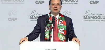 İmamoğlu Diyarbakır'dan Seslendi: "Seçime Kadar Onları Kabusa Boğacağım!"