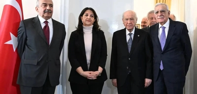 DEM Parti'nin Sıradaki Durağı MHP ve AK Parti Olacak