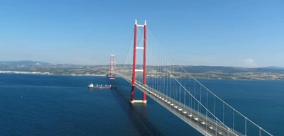 1915 Çanakkale Köprüsü: Ulaşımda Devrim!
