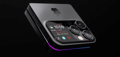 İlk Katlanabilir iPhone Seneye Mi Geliyor?