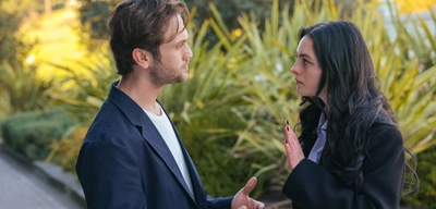 Aras Bulut İynemli İyileşip Sete Döndü