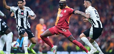 Beşiktaş - Galatasaray Derbisinde Hakem Bilmecesi: Yerli mi, Yabancı mı?