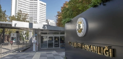 Dışişleri Bakanlığı'ndan Açıklama: "İsrail Soykırımda Yeni Aşamaya Geçti"
