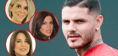 Icardi Şimdi de Yeni Sevgilisini mi Aldatıyor? Wanda Nara'ya Karşı Tuttuğu Avukatlardan Biriyle Aşk mı Yaşıyor?