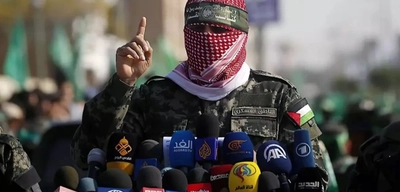 Hamas'tan İlk Açıklama Geldi