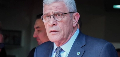 Dervişoğlu'ndan İmamoğlu'na Destek