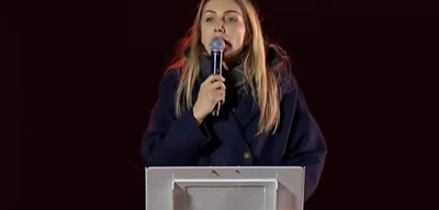 Dilek İmamoğlu'nun Saraçhane'deki Konuşması Tepki Çekti: "Emekliler Kent Lokantası Sayesinde Et Yüzü Gördü"