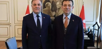 İBB Başkan Vekilliğine Nuri Aslan Atandı
