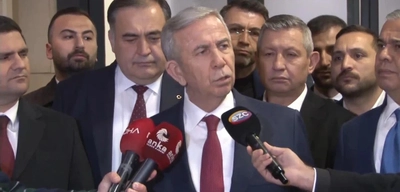 Mansur Yavaş: "Yargının Tarafsız Olduğunu Söylemek Mümkün Değil"