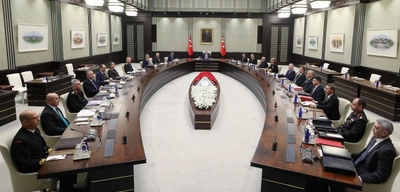 Milli Güvenlik Kurulu Toplanıyor: Gündemde 'Terörsüz Türkiye' Süreci Yer Alacak