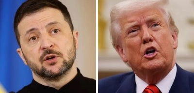 Trump-Zelensky Görüşmesi Olumlu Geçti