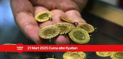 Altın fiyatları rekora koşuyor! Bugün bu rakamı gördü! İşte güncel altın fiyatları