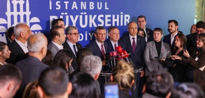 CHP 6 Nisan'da Olağanüstü Kurultay'a Gidiyor