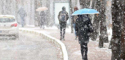 Meteoroloji Uyardı: Yağmur ve Kar Yağışı Bekleniyor