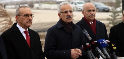 Uraloğlu: "Ümraniye'deki Metro Projesi İBB'den Devralınmadı"