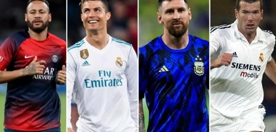 ESPN 21. Yüzyılın En İyi Futbolcularını Belirledi