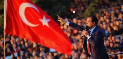 Ekrem İmamoğlu Silivri Cezaevi'ne Götürüldü