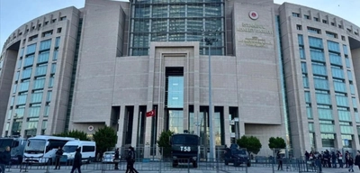 Çağlayan Adliyesi'nde Güvenlik Önlemleri Artırıldı