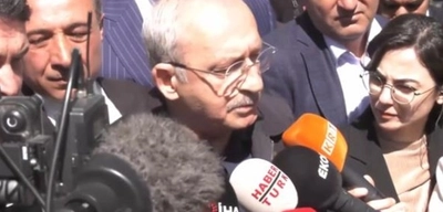 Kılıçdaroğlu'ndan 'İmamoğlu' Açıklaması