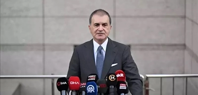 AK Parti Sözcüsü Çelik: "CHP Marjinal Siyaset Dilini Kullanıyor"